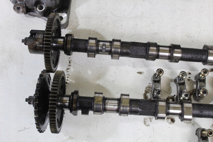 фото №10, Головка з распредвалы bmw x5 e53 m57n 3.0d