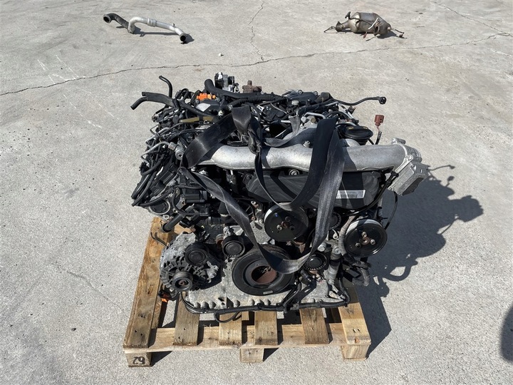 фото №9, Двигатель 2.7 tdi cgk audi a4 b8 08-14 год