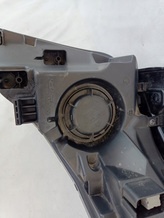 фото №7, Лампа правая перед hyundai tucson iv полный led 92208n7100 ok