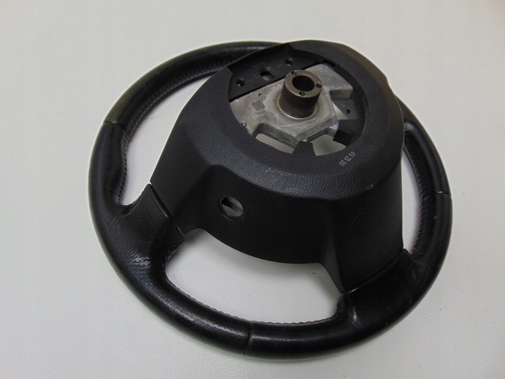 фото №12, Кермо шкіряний nissan x-trail t31