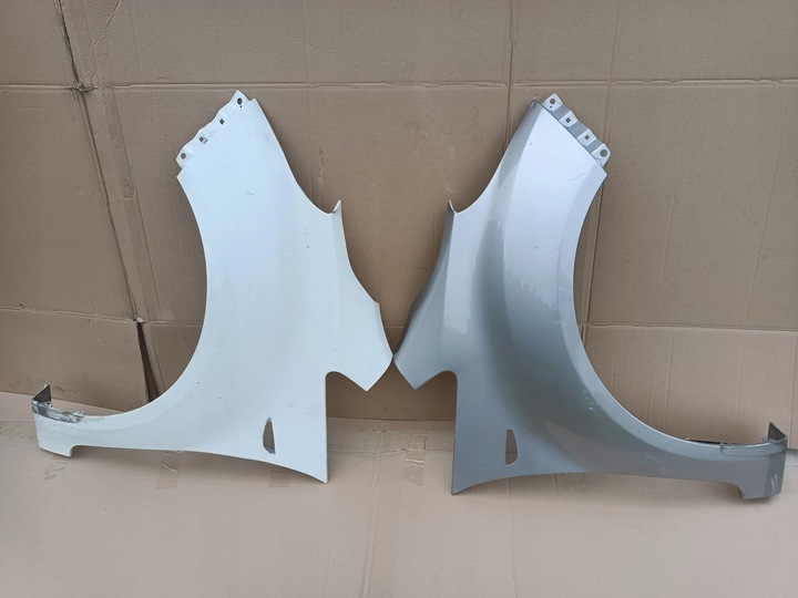 фото №14, Крило лівий праві переднє hyundai ix20 оригінал