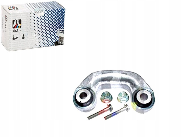 фото №1, Rts стрижень кронштейн стабілізатор tc771 30517529 k8