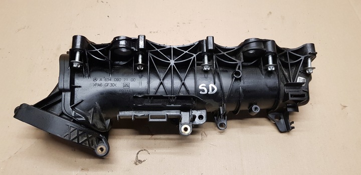фото №1, Mercedes w213 2.2 cdi коллектор всасывающий a6540902100
