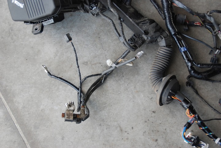 фото №6, Mazda 6 iii gj 2.2 12-17 установка камеры двигателя