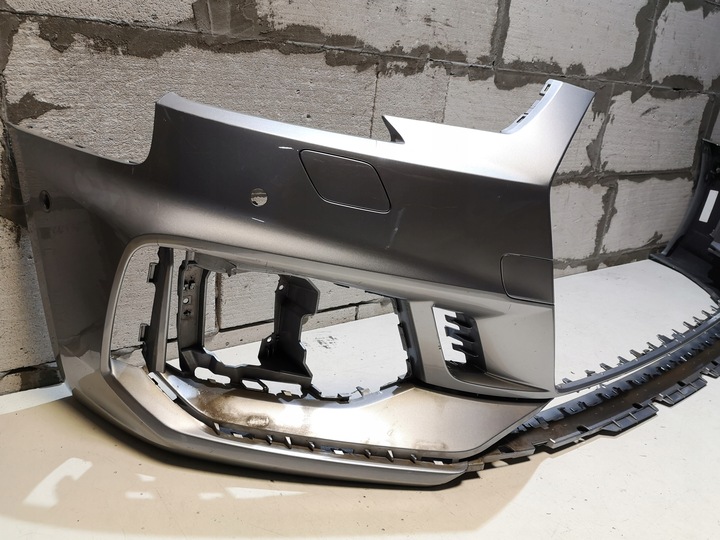 фото №2, Бампер перед audi a4 rs4 b9 распылитель pdc 8w0807437t