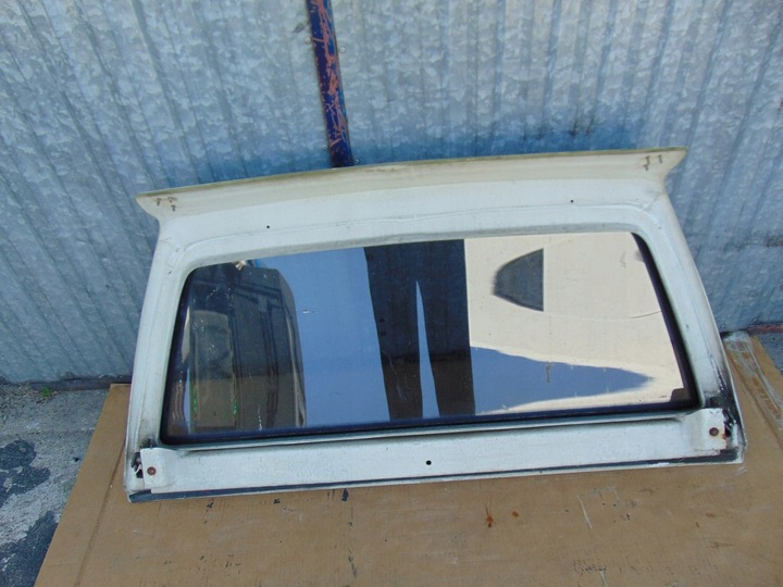 фото №12, Кришка надбудови king top 160 toyota hilux vii 2005-2012