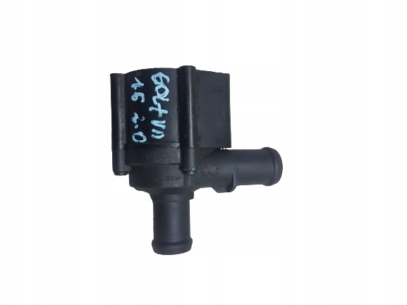 фото №1, Vw golf vii 1.6 2.0 дополнительный помпа воды 5q0965561b