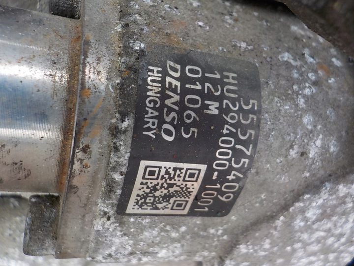 фото №7, Opel meriva b 1.7 cdti 131km двигун a17dts комплектний