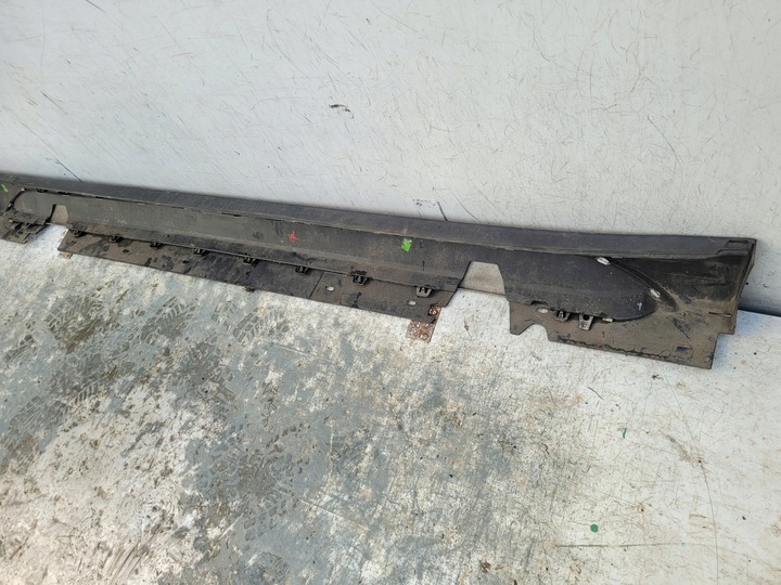 фото №11, Bmw x1 e84 x-line планка пороговая порог правые накладка
