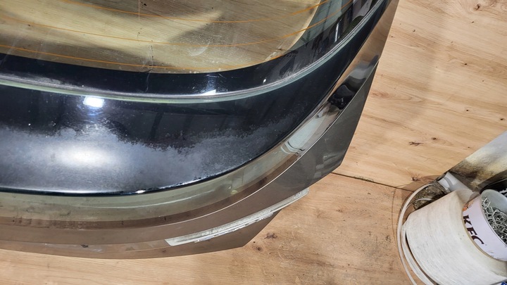 фото №5, Крышка багажника honda civic viii 8 ufo hb 5d nh701m