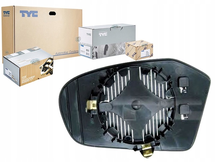 фото №1, Скло дзеркало [tyc]