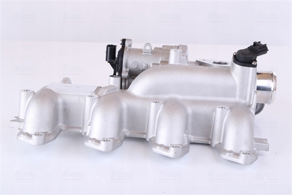 фото №8, Коллектор всасывающий з клапаном egr подходит для: ford galaxy ii, s-max, tourneo