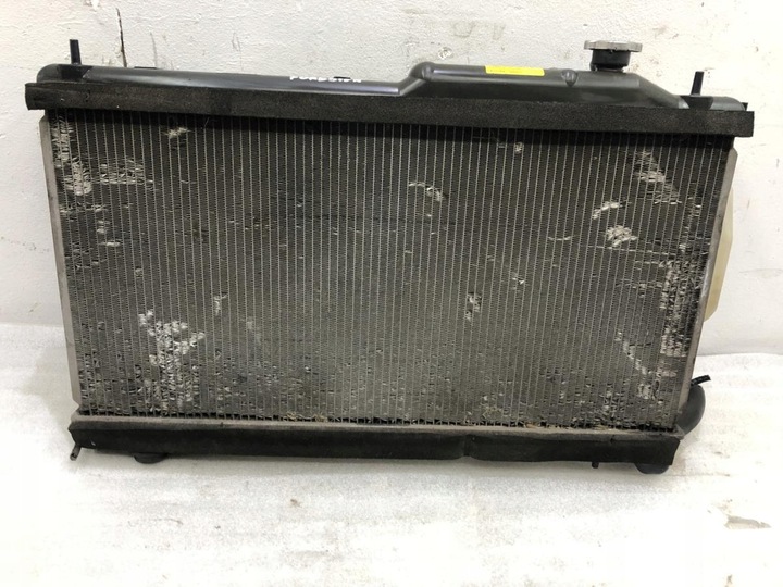 фото №10, Комплект радиатор subaru forester iii 08-13r 2.0