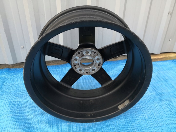 фото №13, Диск mercedes a w177 b w247 18'' 7.5jx18 et-49