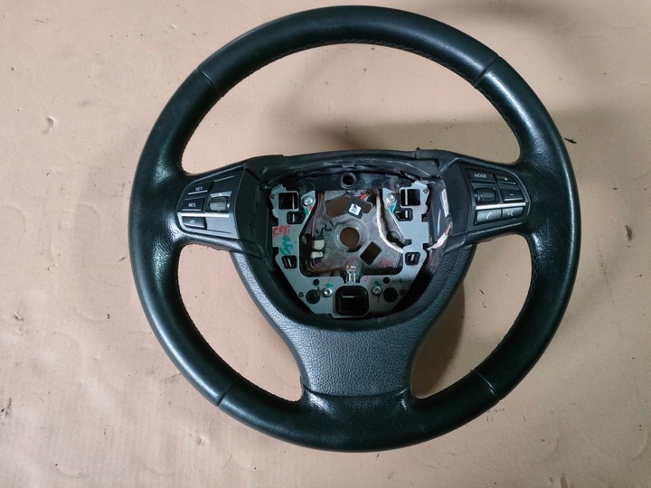 фото №1, Bmw f01 кермо мультифункція