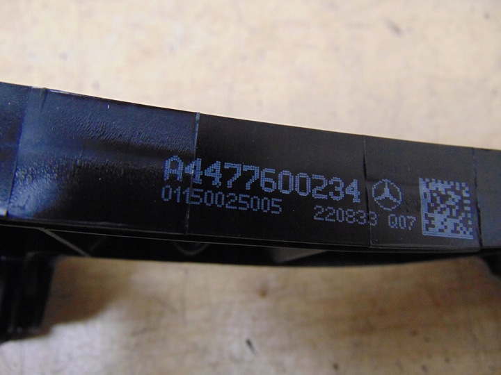 фото №9, Кронштейн крепление ручка mercedes vito w447