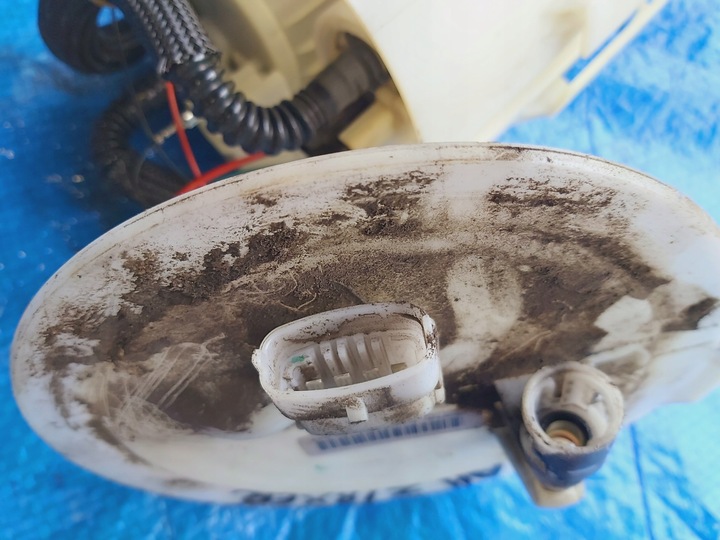 фото №8, Запчастини | astra h zafira b насос пального корзина поплавок 1.6 1.8 13238851