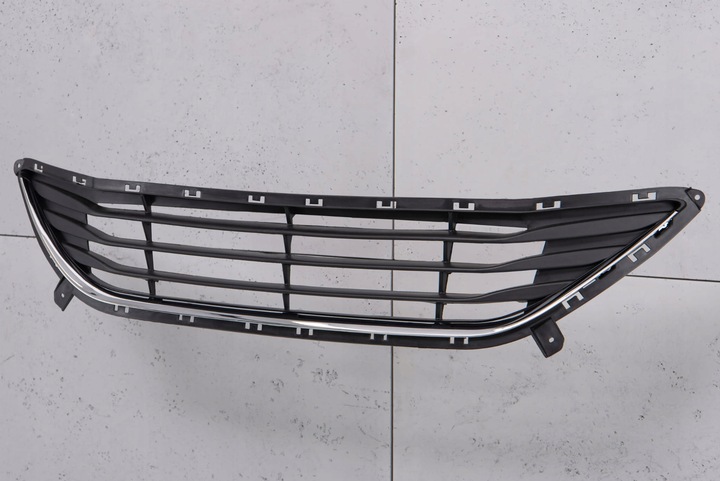 фото №7, Hyundai elantra v md 2010-2013 решётка бампера средняя 865603x000