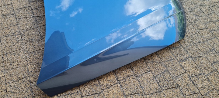 фото №11, Капот seat ateca перед