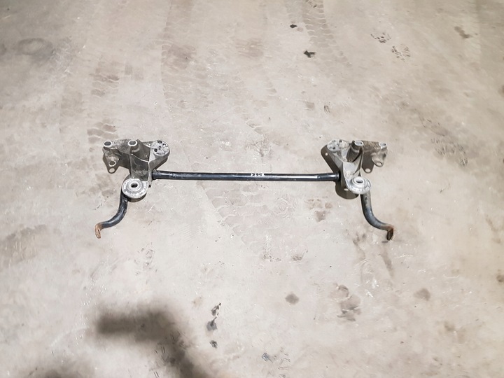 фото №1, Стержень стабилизатора перед audi a6 s6 c5 4.2 v8