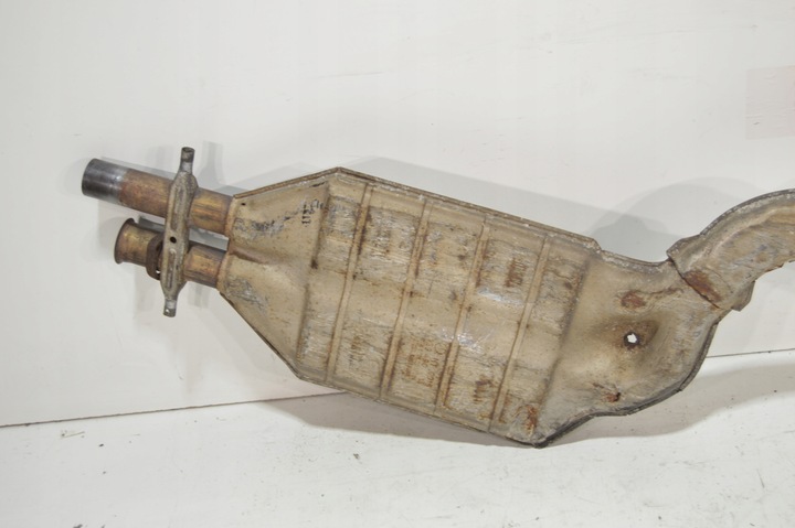 фото №14, Оригінальний каталізатор kt0016 mercedes 500sl r129 113 tys km 1294901414