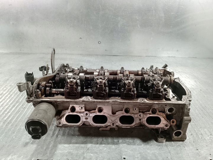 фото №1, Головка peugeot 207 v753354980n mcgu302564238 1.4 16v vti