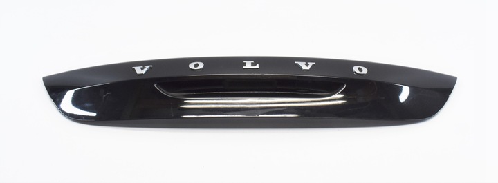 фото №1, Volvo v40 ii xc40 хром планка накладка кришки