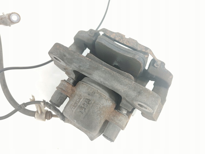 фото №7, Bmw x3 f25 x4 супорт гальмівний лівий перед 6790921