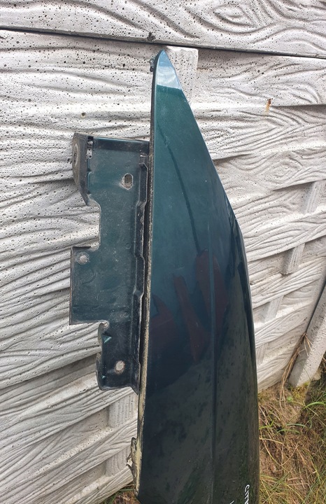 фото №4, Крыло левый citroen c5 аксессуар