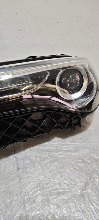 фото №4, Лампа лівий перед alfa romeo stelvio bi-xenon