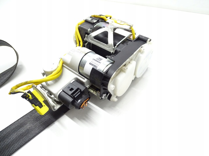 фото №3, Pas безпеки праві перед переднє audi a6 c7 a7 4g 4g8857706p