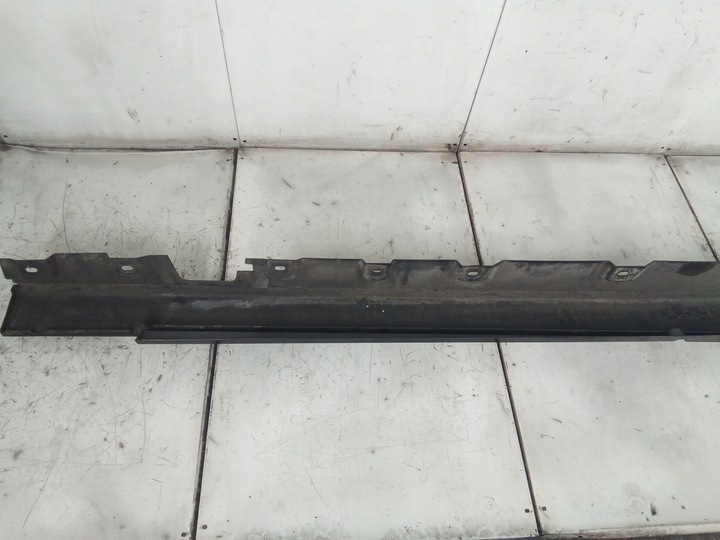 фото №12, K871 поріг лівий bmw f10 сірий 7237077