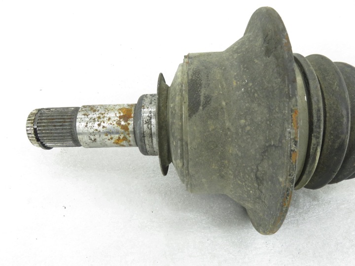 фото №6, Полуось левая передняя mercedes w166 250 d 4-matic a1663301600