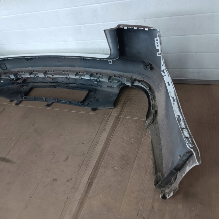 фото №11, Бампер задній  audi a6 c7 s-line 11-14 4pdc kpl