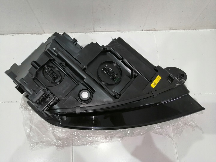 фото №10, Лампа левая передняя перед audi tt 8s hal 8175