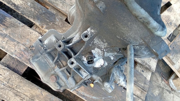 фото №7, Кпп кпп / коробка передач f17 w374 opel corsa d 1.3 cdti 75km