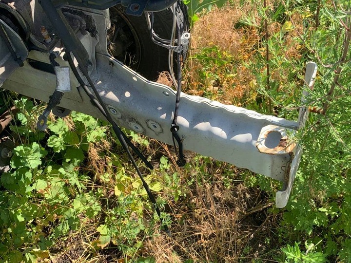 фото №1, Fiat ducato citroen jumper peugeot boxer iii левая лонжерон четверть 2006-