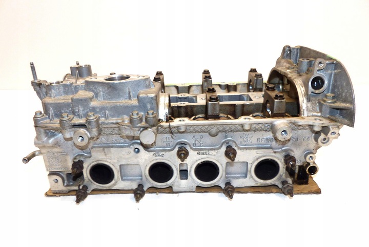 фото №3, Ford mondeo mk4 kuga ii focus iii 1.6 ecoboost jqdb головка циліндрів