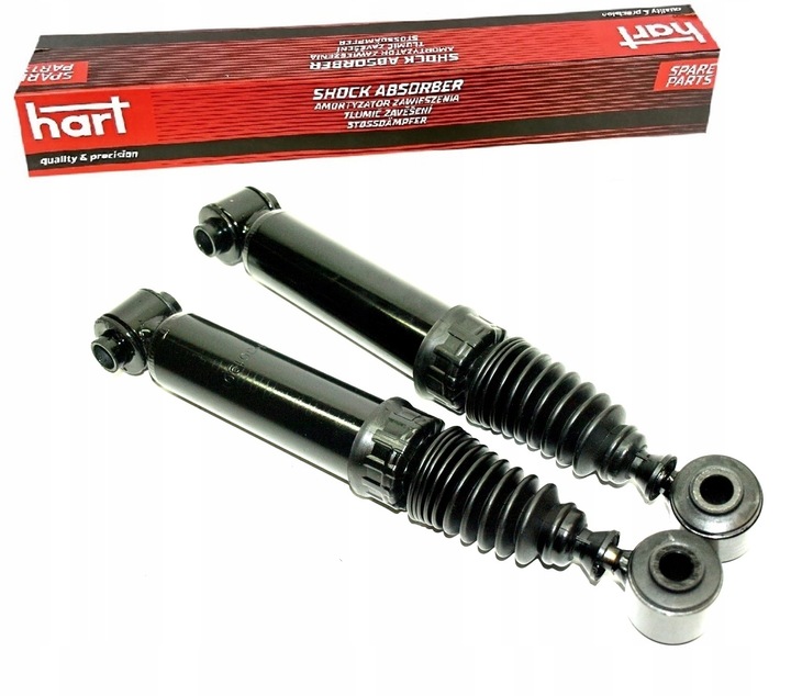 фото №1, Hart 2x амортизатори зад citroen c4 picasso ds5 peugeot 5008 2008-2018