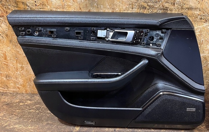 фото №10, Сиденья kpl. кожа модули вентилируемые массаж porsche panamera 971 1