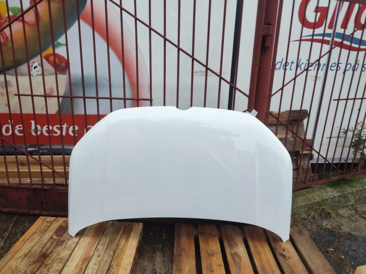 фото №7, Капот крышка двигателя volkswagen caddy 5 v 2k7 sb 11.20- лак lb9a