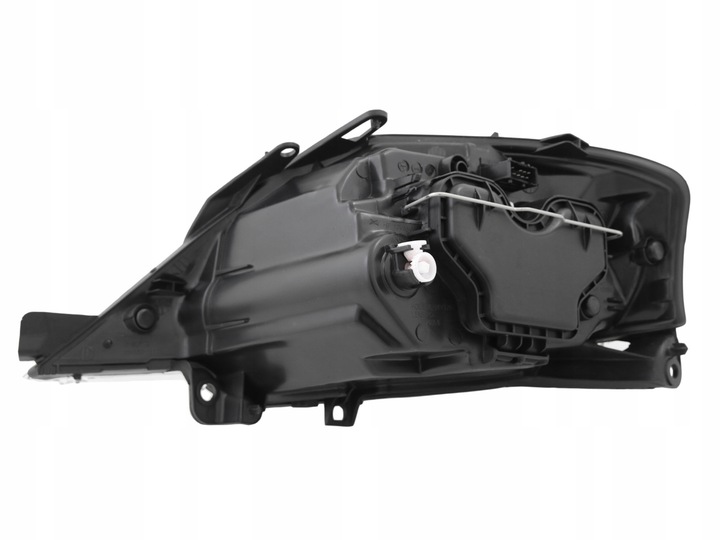 фото №3, Фара лампа citroen c3 c-3 2002-2010 kpl tyc