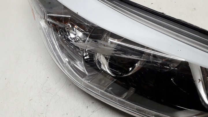 фото №15, Kia ceed 2 ii 12- лампа права перед лінза