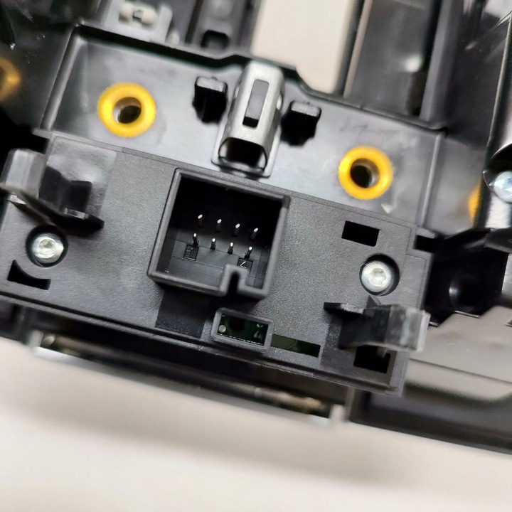 фото №10, Porsche panamera 971 2018 переключатель / выключатель воздуховод вентилятор