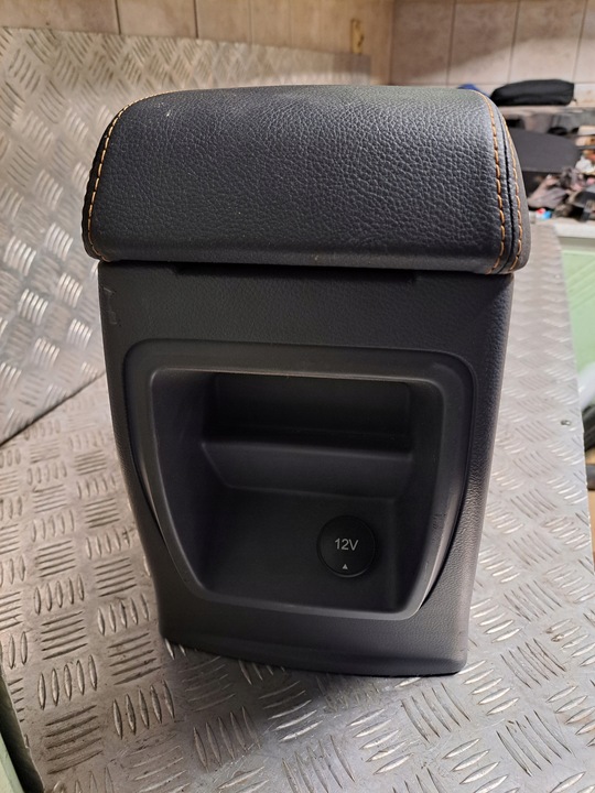 фото №6, Ford ranger 3 wildtrak підлокітник