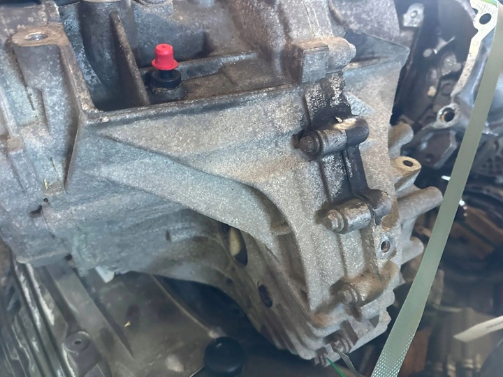 фото №3, Ford mondeo mk v коробка передач автомат пауэршифт 6dct450