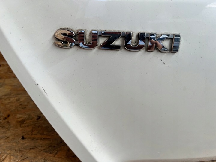 фото №7, Кришка зад кришка багажника suzuki swift mk7 vii лак: 26u