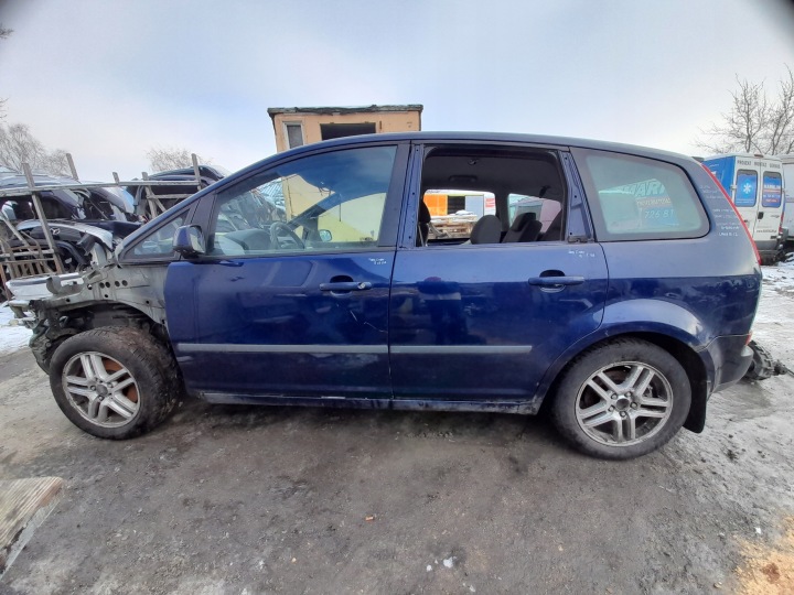 фото №14, Ford focus c-max i двері ліві зад ліві задні i2