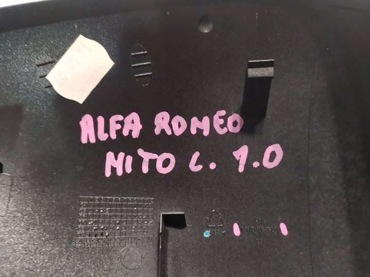 фото №7, Защита корпус зеркало левая левые перед alfa romeo mito