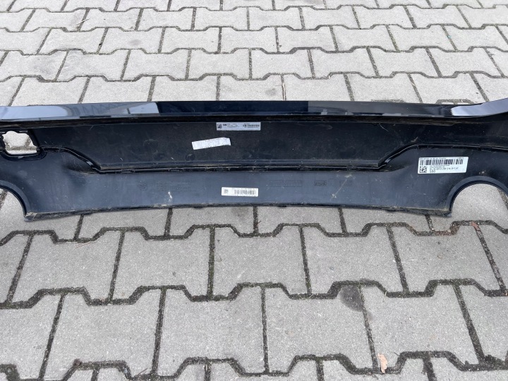 фото №10, Бампер задний задний bmw 3 g21 m набор цвет 475